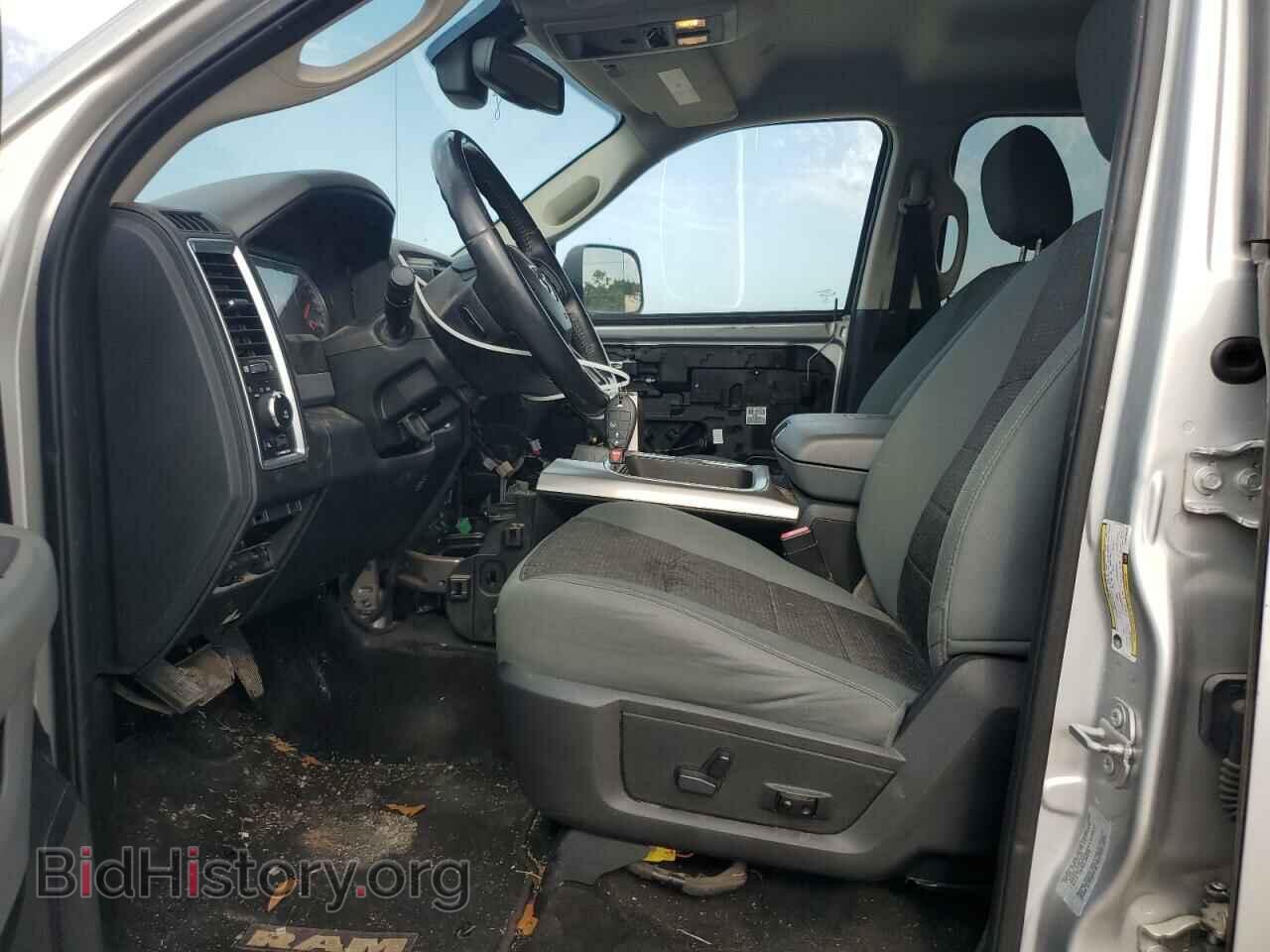 2017 RAM All Models - VIN: 3C6UR5DL4HG578920 - Фото 7