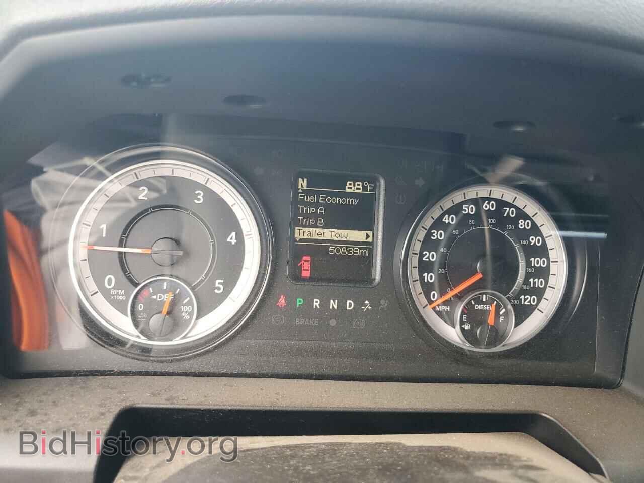 2017 RAM All Models - VIN: 3C6UR5DL4HG578920 - Фото 9