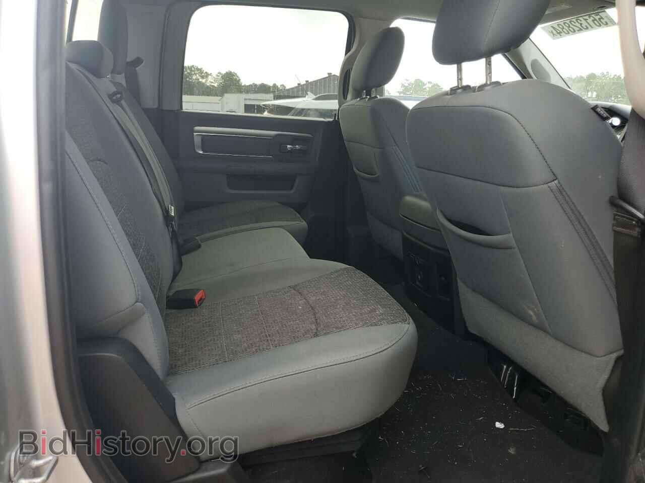 2017 RAM All Models - VIN: 3C6UR5DL4HG578920 - Фото 10