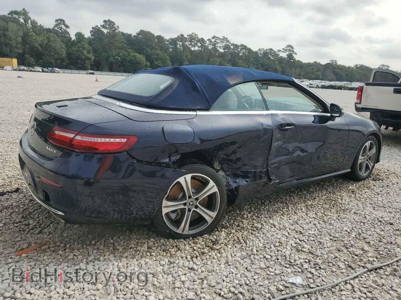 2018 MERCEDES-BENZ E-CLASS - VIN: WDD1K6GB1JF041380 - Фото 3