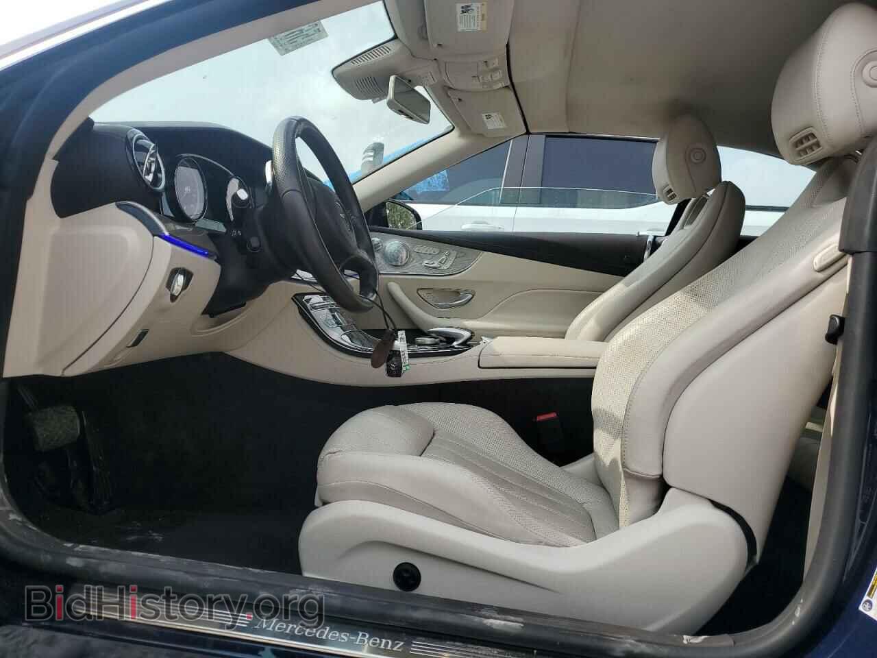 2018 MERCEDES-BENZ E-CLASS - VIN: WDD1K6GB1JF041380 - Фото 7