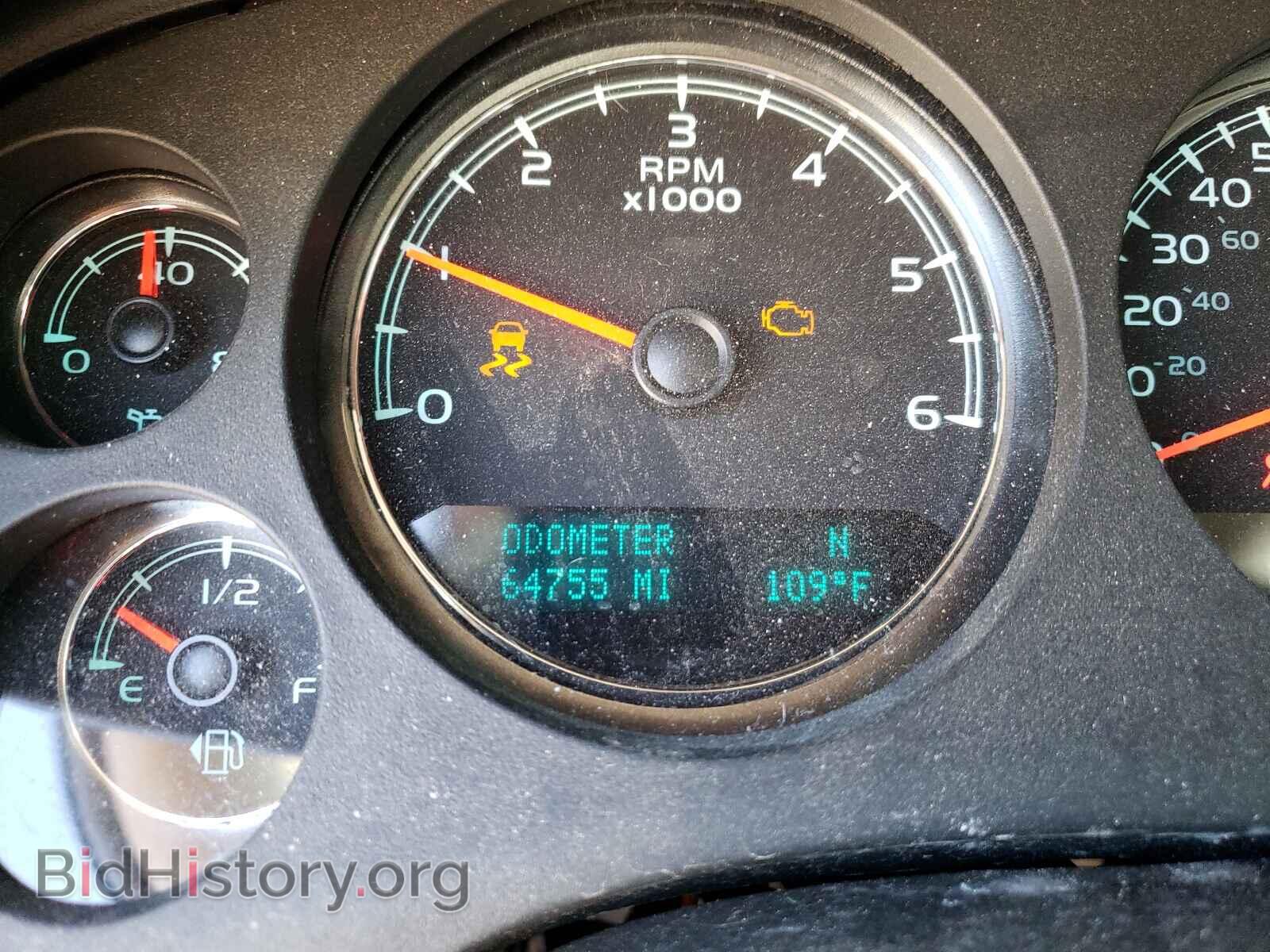 2013 CHEVROLET SILVERADO - VIN: 3GCPCTE08DG369643 - Фото 8