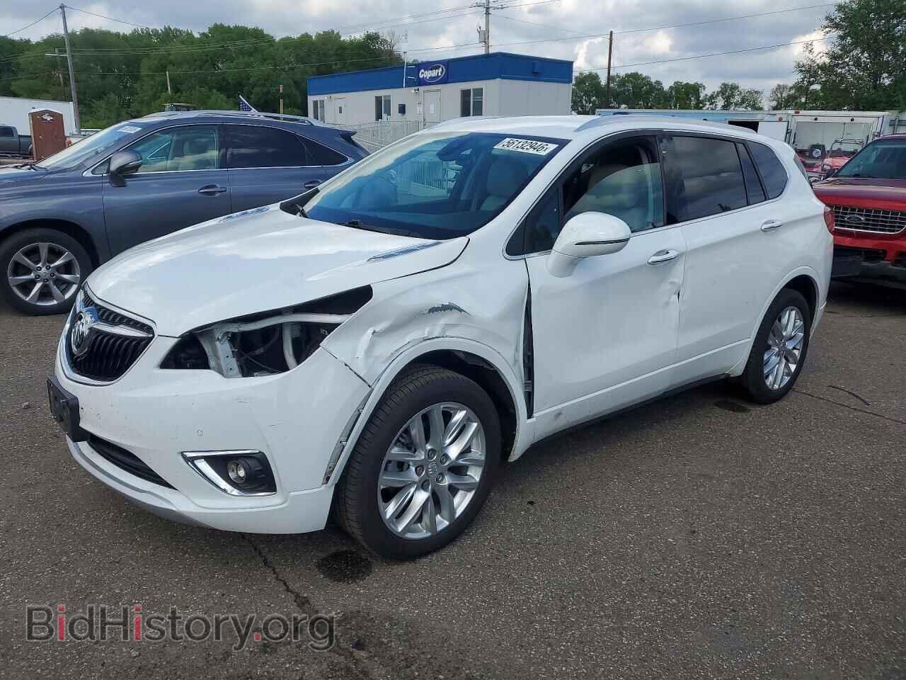 Photo LRBFX3SX5LD134659 - BUICK ENVISION 2020