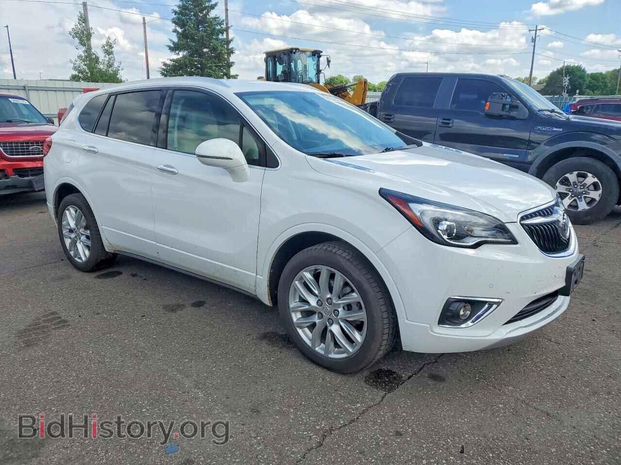 2020 BUICK ENVISION - VIN: LRBFX3SX5LD134659 - Фото 4