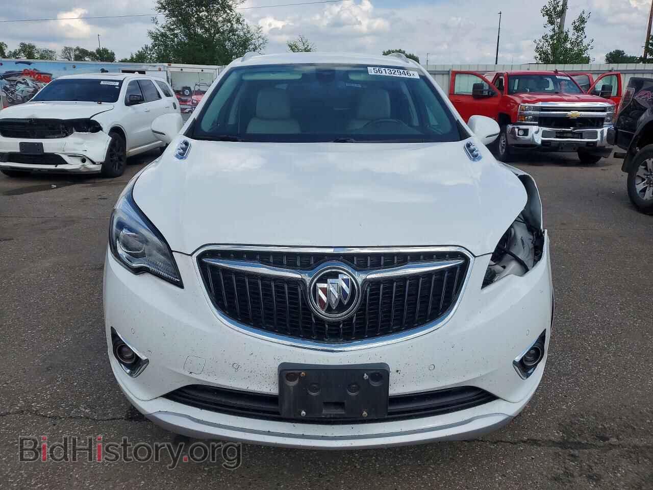 2020 BUICK ENVISION - VIN: LRBFX3SX5LD134659 - Фото 5