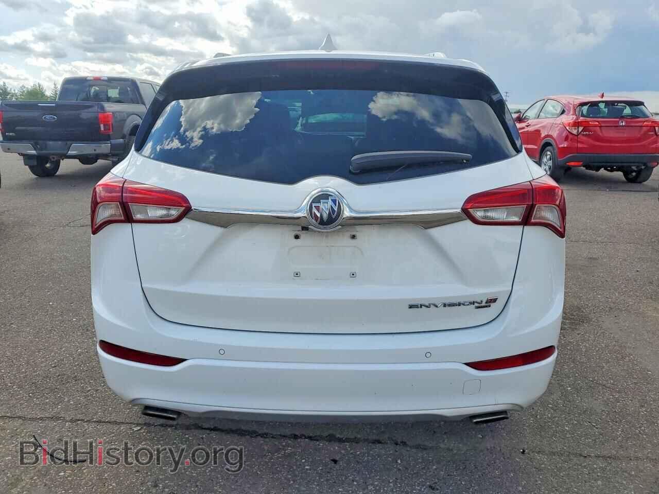 2020 BUICK ENVISION - VIN: LRBFX3SX5LD134659 - Фото 6