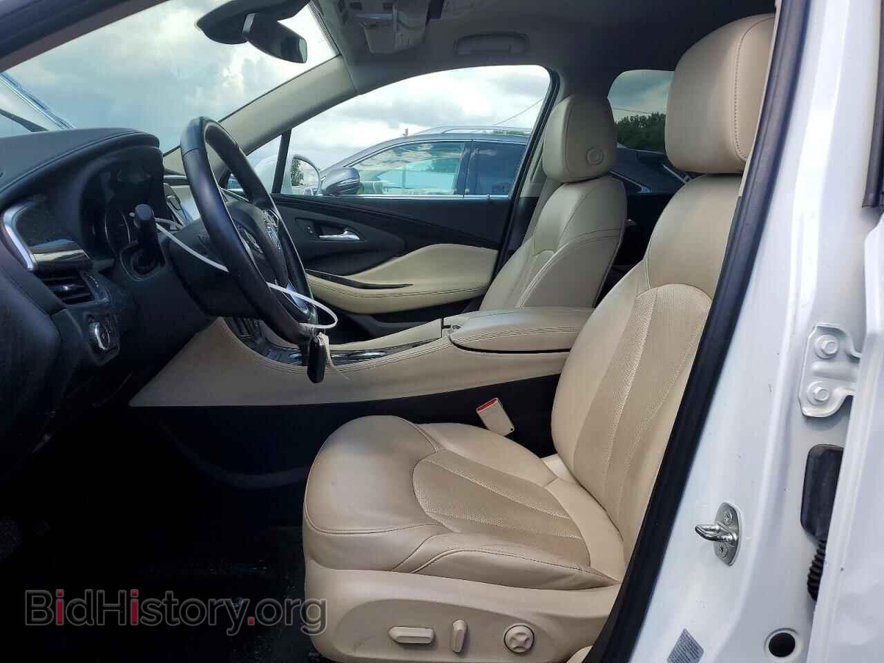 2020 BUICK ENVISION - VIN: LRBFX3SX5LD134659 - Фото 7