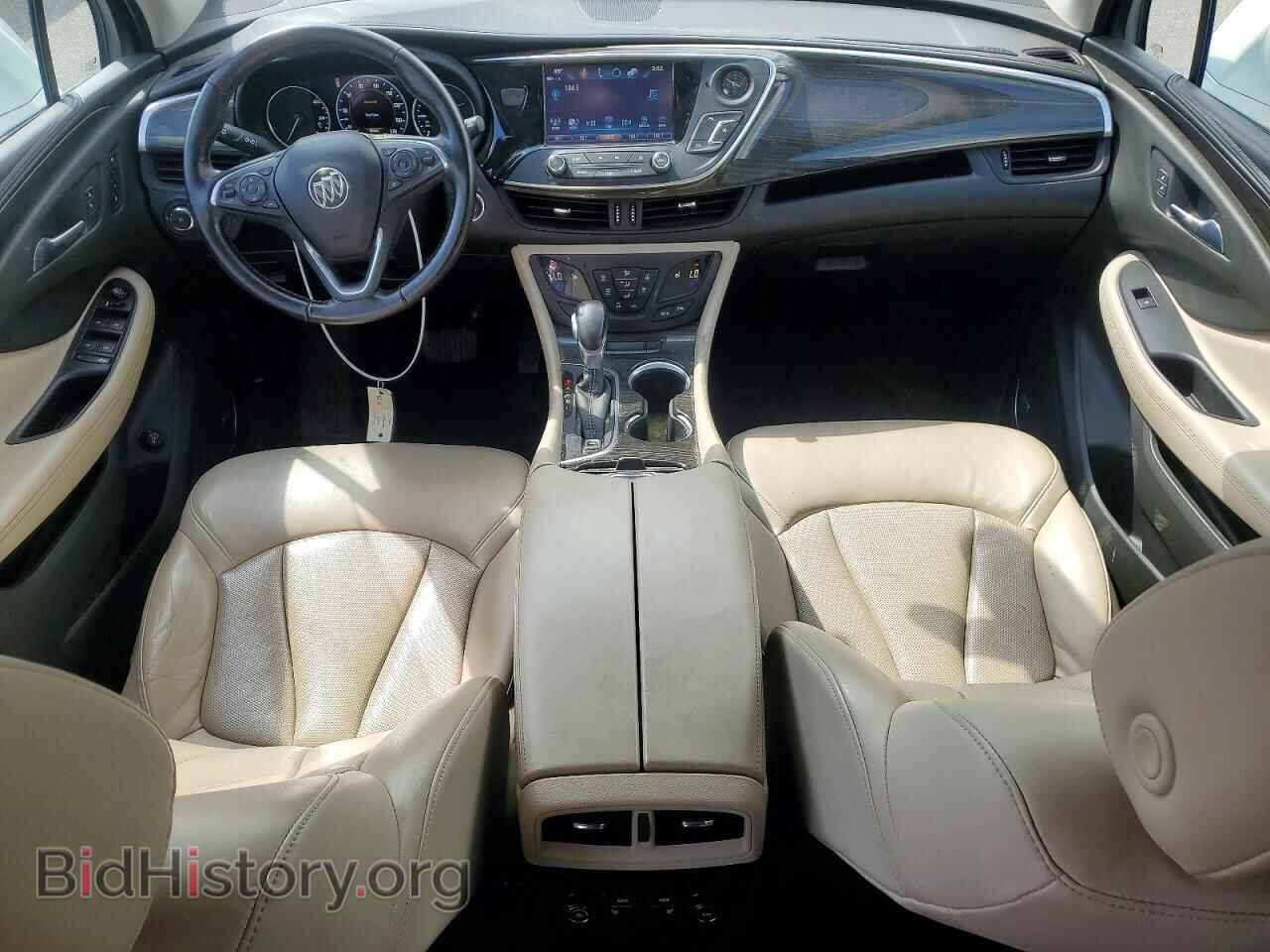2020 BUICK ENVISION - VIN: LRBFX3SX5LD134659 - Фото 8