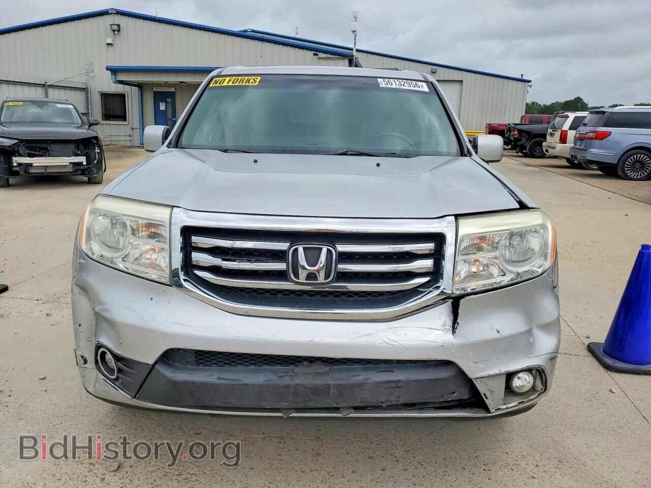 2013 HONDA PILOT - VIN: 5FNYF3H59DB043990 - Фото 5