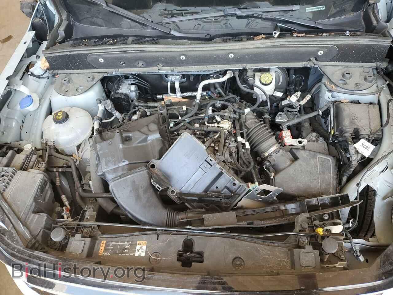 2021 FORD BRONCO - VIN: 3FMCR9C64MRB09019 - Фото 11