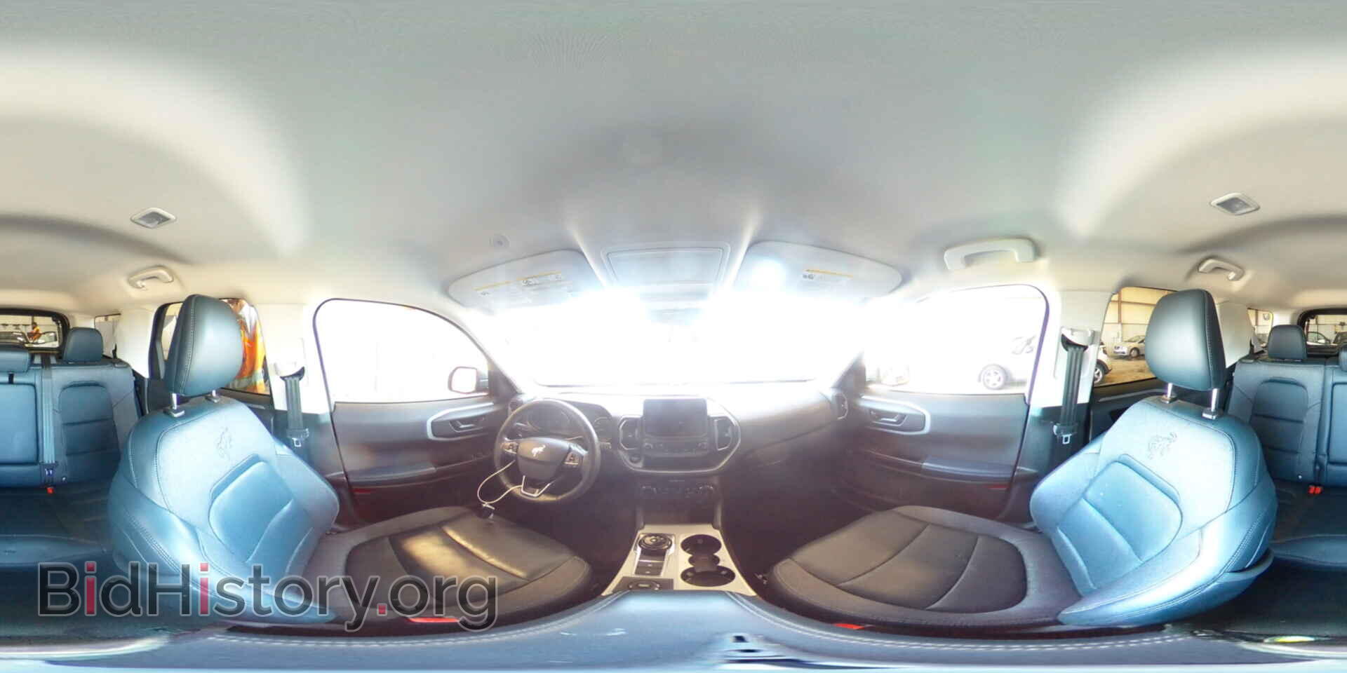 2021 FORD BRONCO - VIN: 3FMCR9C64MRB09019 - Фото 15