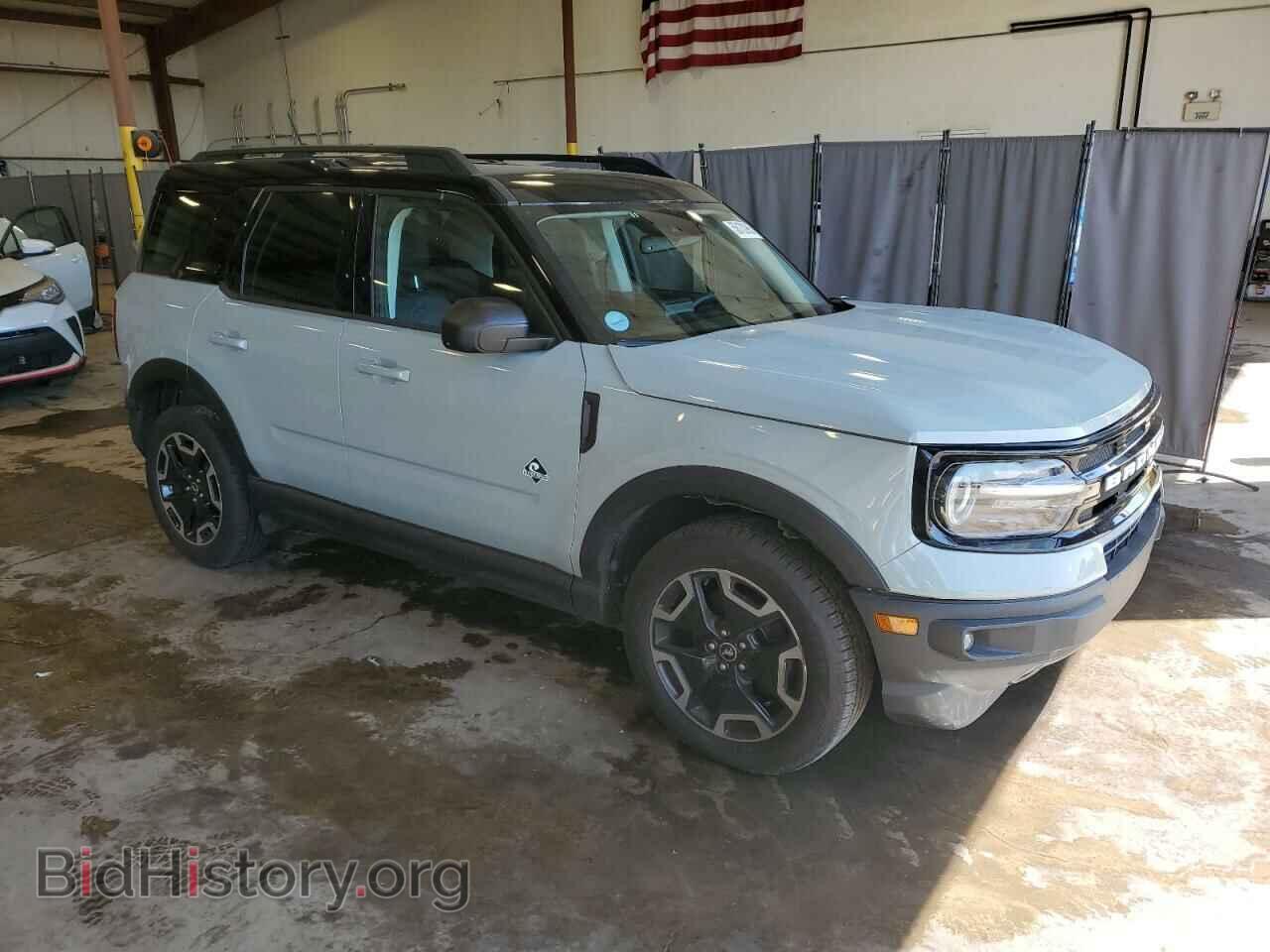 2021 FORD BRONCO - VIN: 3FMCR9C64MRB09019 - Фото 4