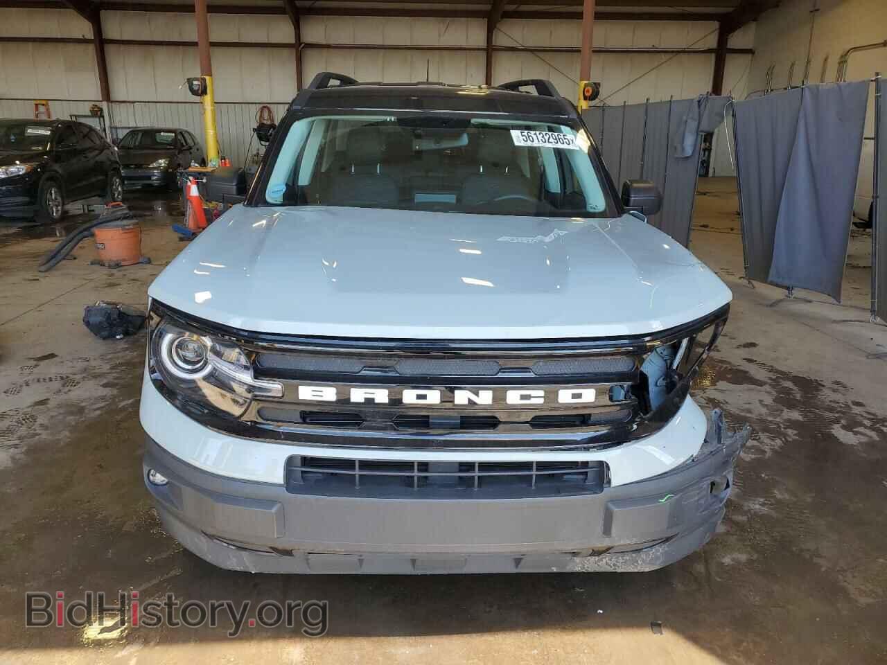 2021 FORD BRONCO - VIN: 3FMCR9C64MRB09019 - Фото 5