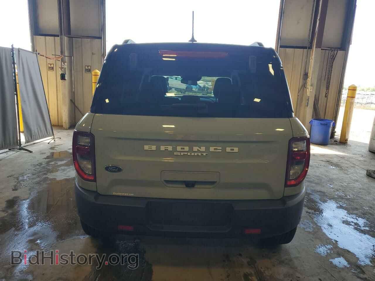 2021 FORD BRONCO - VIN: 3FMCR9C64MRB09019 - Фото 6