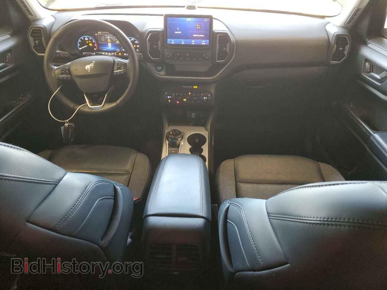 2021 FORD BRONCO - VIN: 3FMCR9C64MRB09019 - Фото 8
