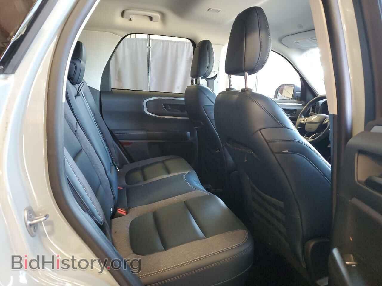 2021 FORD BRONCO - VIN: 3FMCR9C64MRB09019 - Фото 10