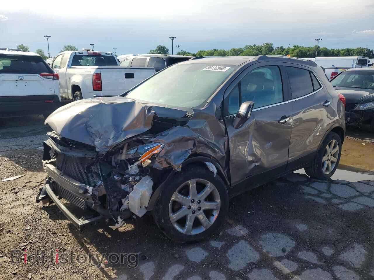 Photo KL4CJCSB8EB655698 - BUICK ENCORE 2014