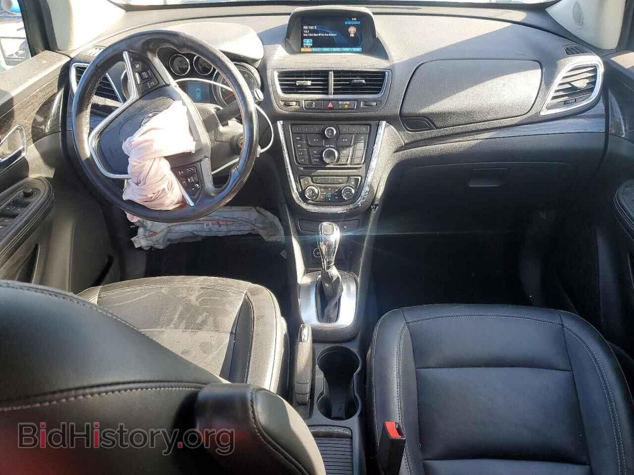 2014 BUICK ENCORE - VIN: KL4CJCSB8EB655698 - Фото 8
