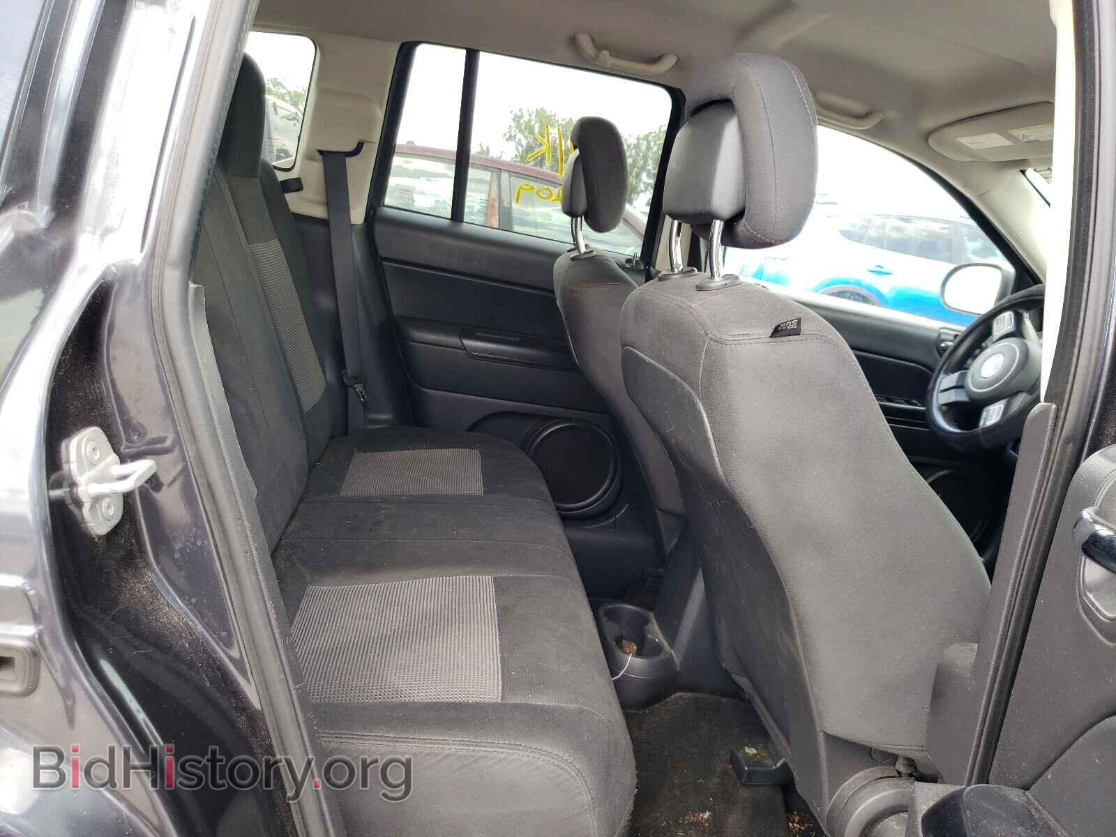 2014 JEEP COMPASS - VIN: 1C4NJCBA9ED593514 - Photo 6