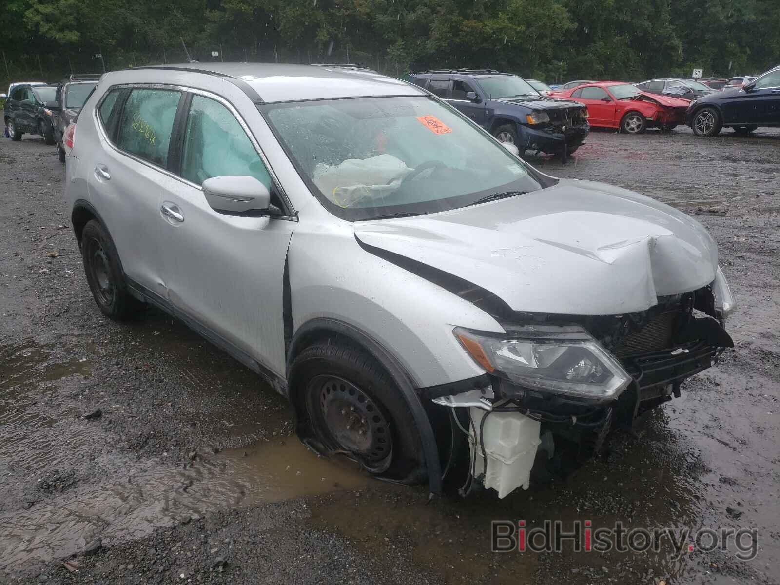 Photo KNMAT2MV7FP591036 - NISSAN ROGUE 2015