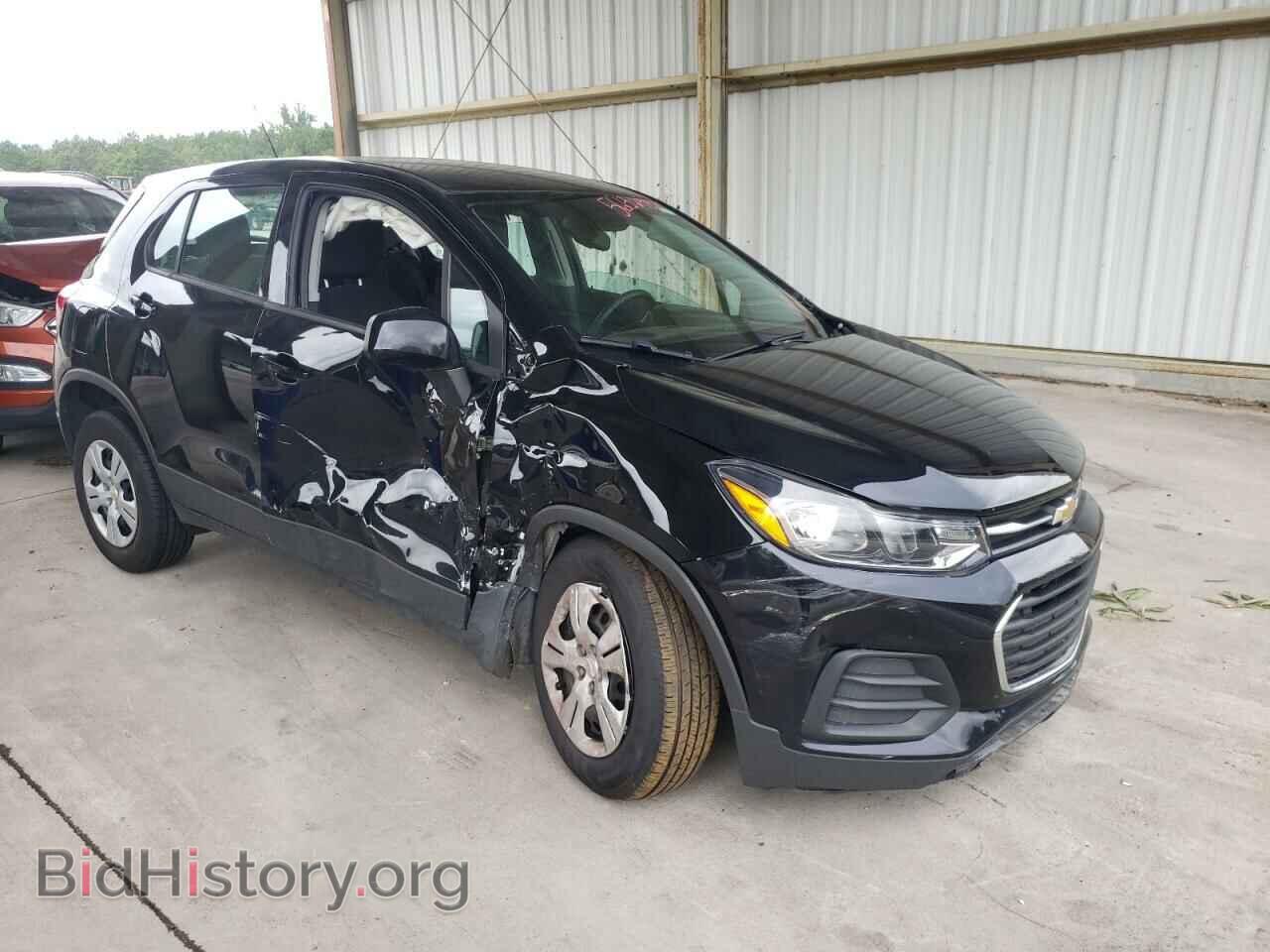 Photo 3GNCJKSB0HL200631 - CHEVROLET TRAX 2017