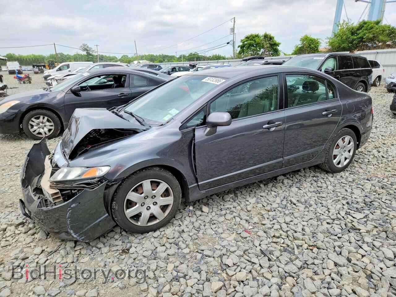 Фотография 2HGFA16549H358521 - HONDA CIVIC 2009