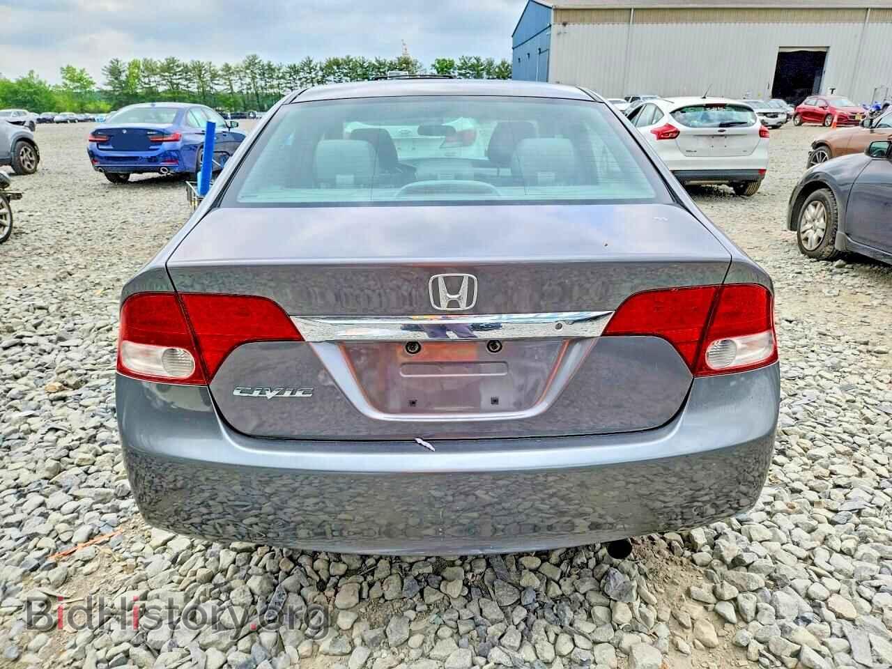 2009 HONDA CIVIC - VIN: 2HGFA16549H358521 - Фото 6