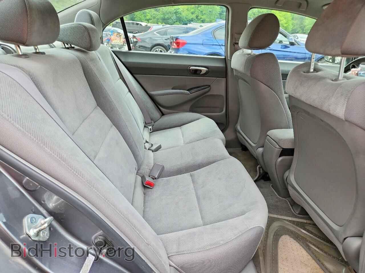 2009 HONDA CIVIC - VIN: 2HGFA16549H358521 - Фото 10