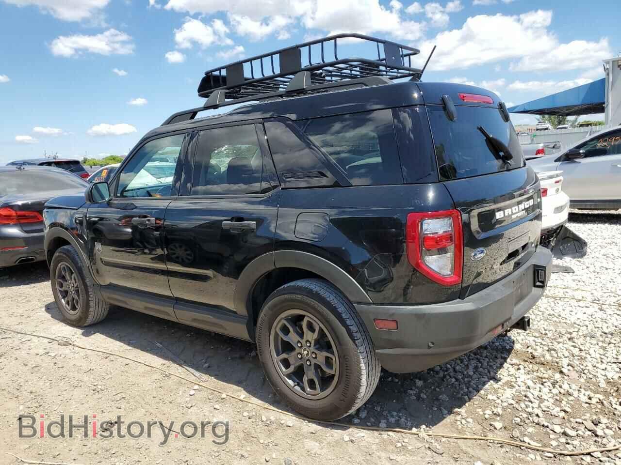 2022 FORD BRONCO - VIN: 3FMCR9B60NRD93297 - Photo 2