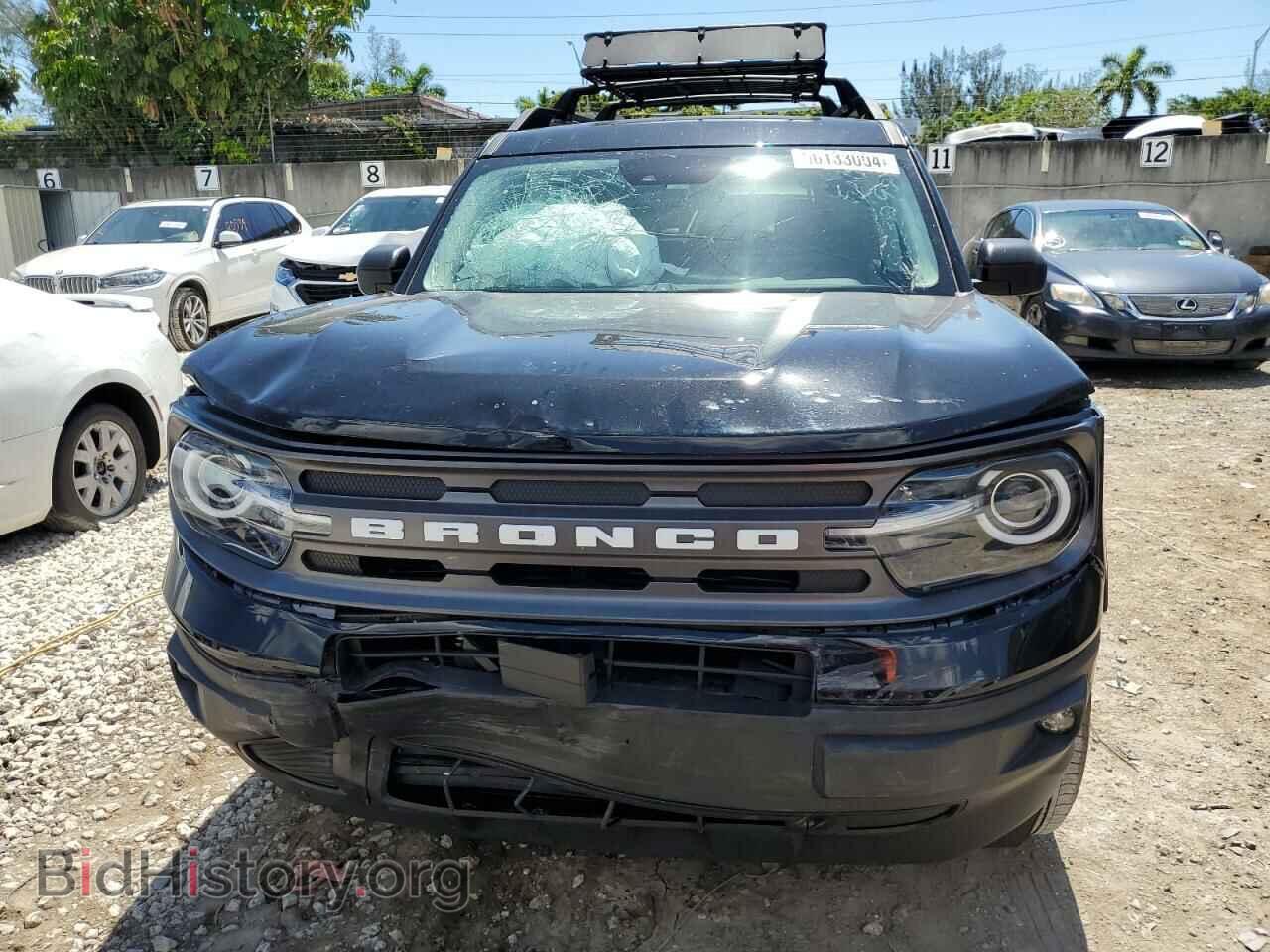 2022 FORD BRONCO - VIN: 3FMCR9B60NRD93297 - Photo 5