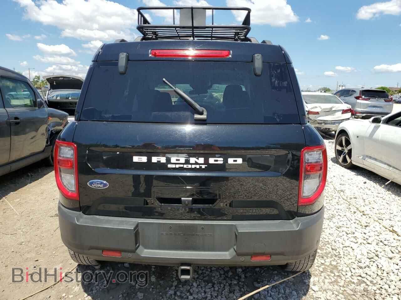2022 FORD BRONCO - VIN: 3FMCR9B60NRD93297 - Photo 6