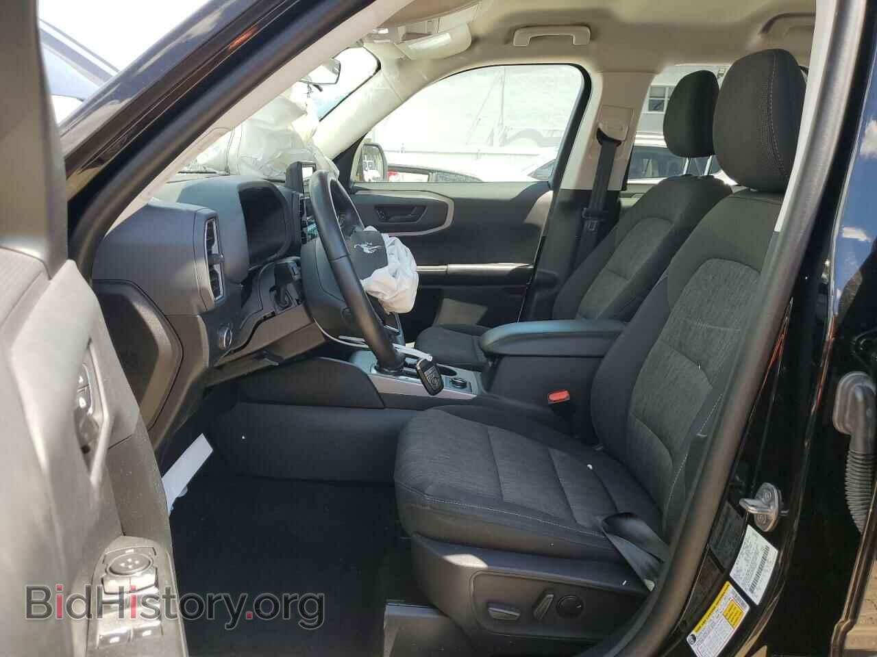 2022 FORD BRONCO - VIN: 3FMCR9B60NRD93297 - Photo 7