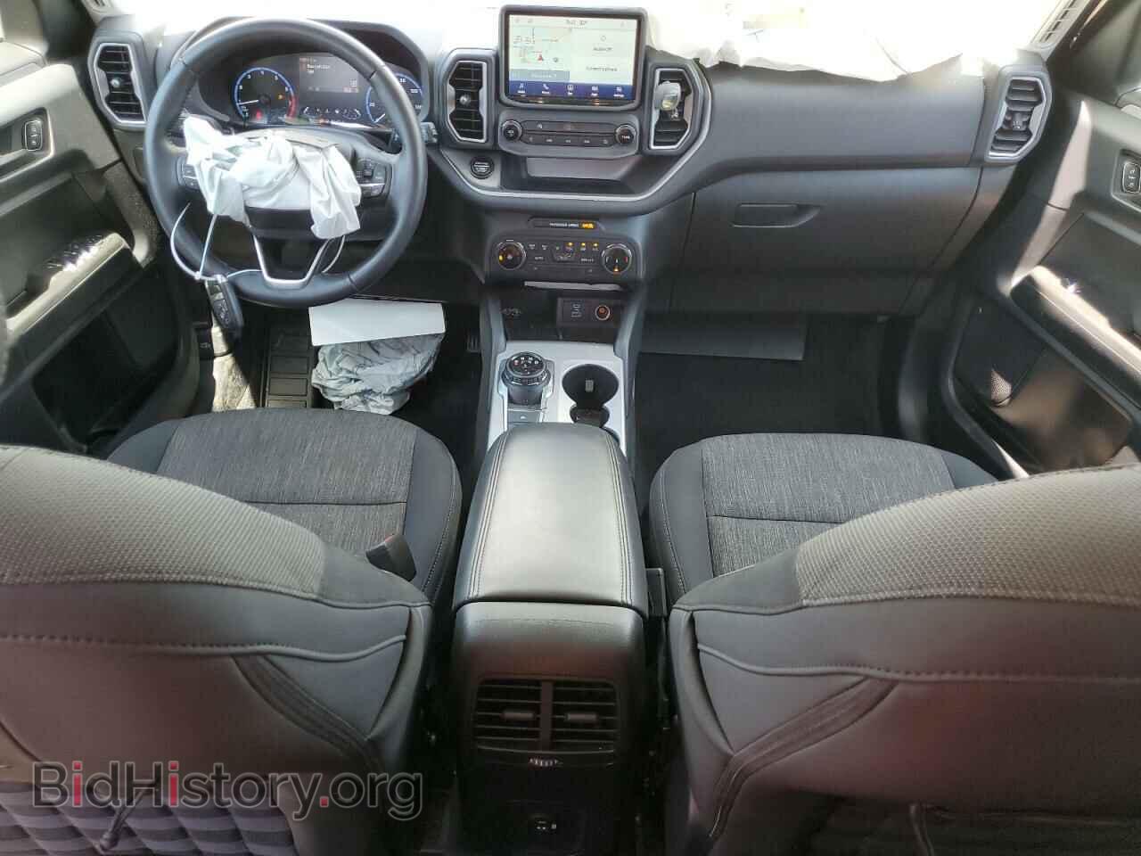 2022 FORD BRONCO - VIN: 3FMCR9B60NRD93297 - Photo 8