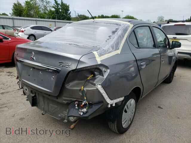 2018 MITSUBISHI MIRAGE - VIN: ML32F3FJ4JHF02155 - Фото 4