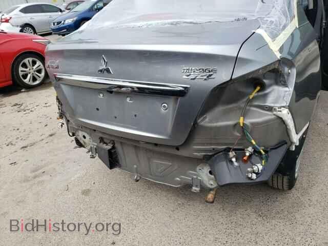 2018 MITSUBISHI MIRAGE - VIN: ML32F3FJ4JHF02155 - Фото 9