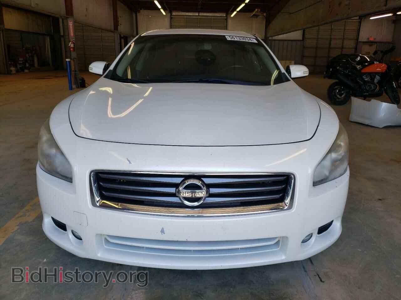 2013 NISSAN MAXIMA - VIN: 1N4AA5AP2DC835750 - Фото 5