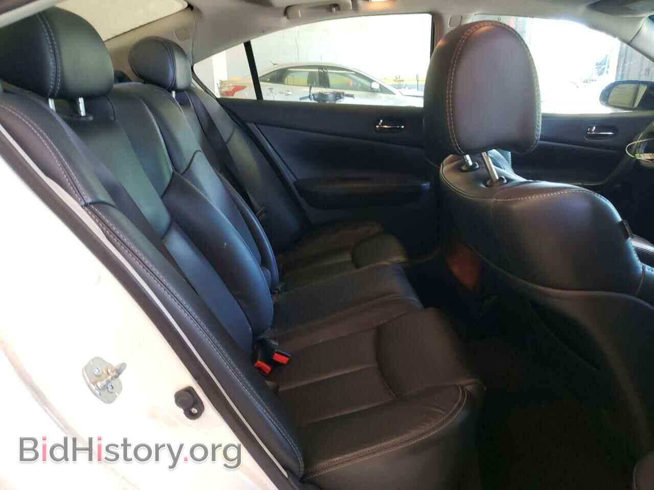 2013 NISSAN MAXIMA - VIN: 1N4AA5AP2DC835750 - Фото 10