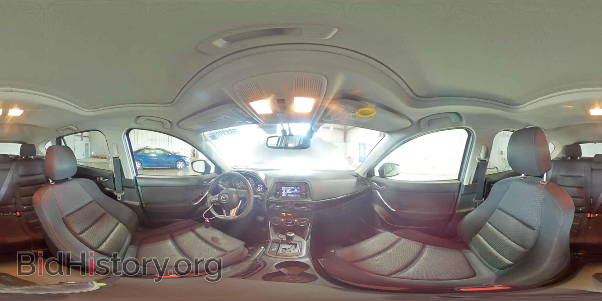2013 MAZDA CX-5 - VIN: JM3KE4CE0D0124517 - Фото 16