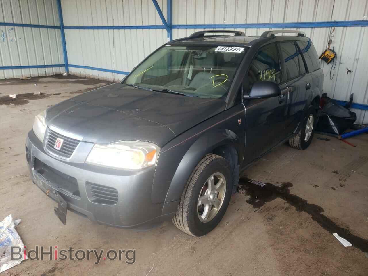 2006 SATURN VUE - VIN: 5GZCZ23DX6S882139 - Фото 2