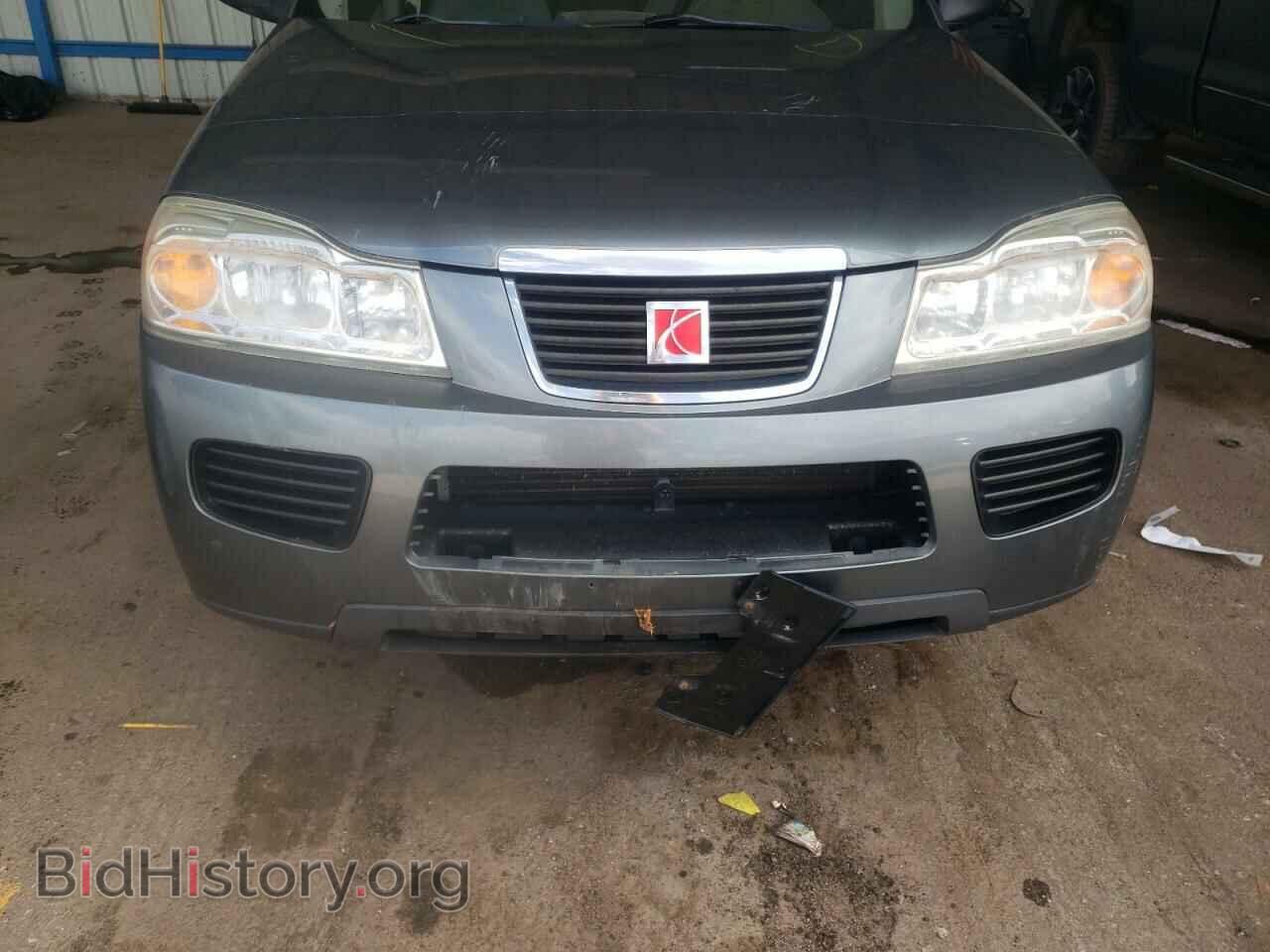 2006 SATURN VUE - VIN: 5GZCZ23DX6S882139 - Фото 9