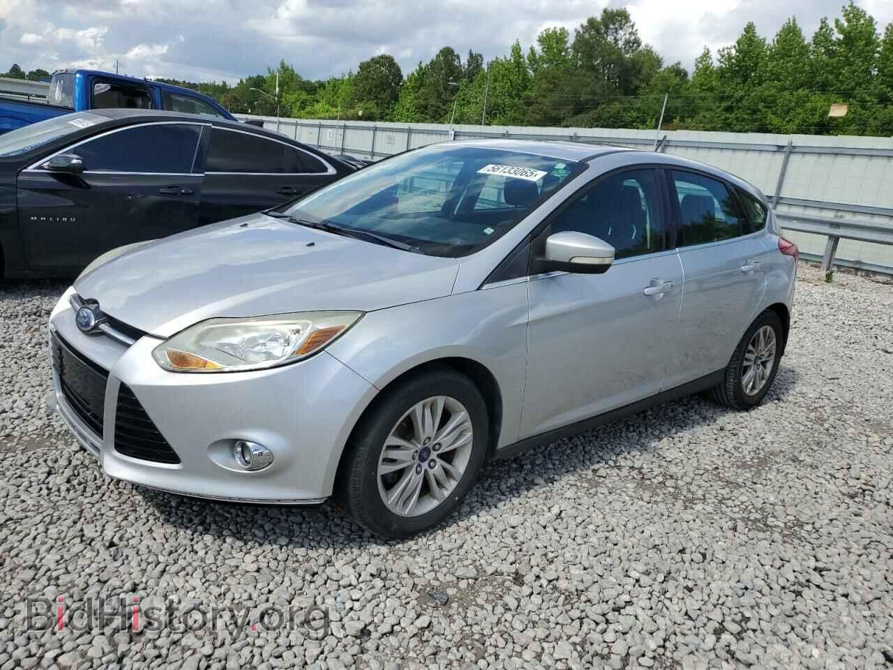 Фотография 1FAHP3M23CL316626 - FORD FOCUS 2012