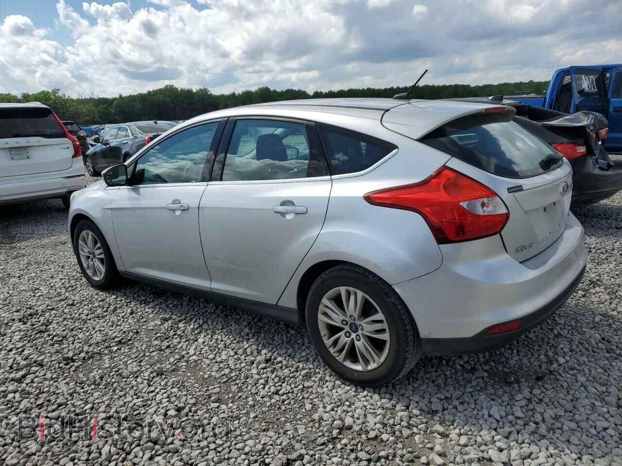 2012 FORD FOCUS - VIN: 1FAHP3M23CL316626 - Фото 2
