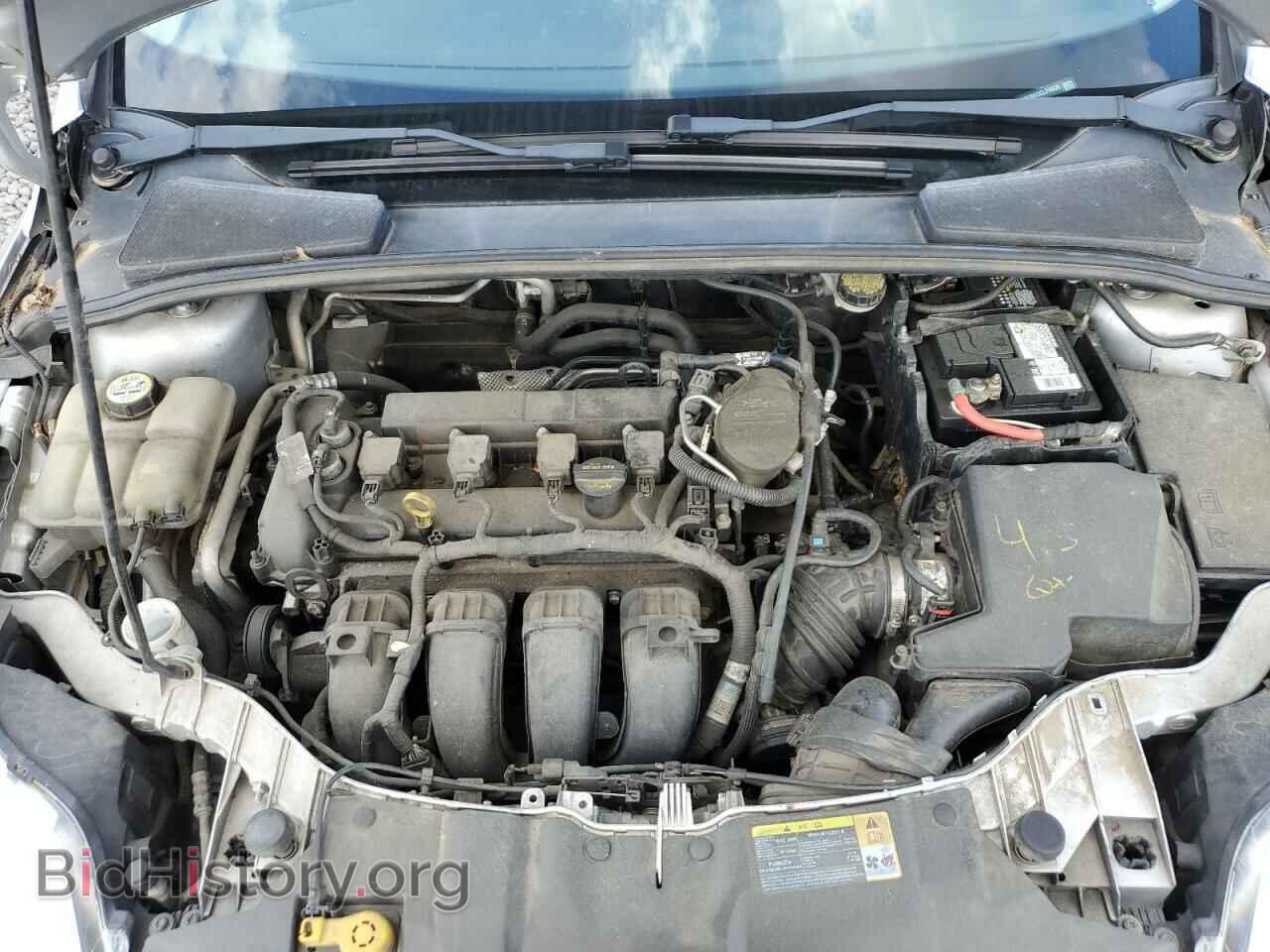 2012 FORD FOCUS - VIN: 1FAHP3M23CL316626 - Фото 12