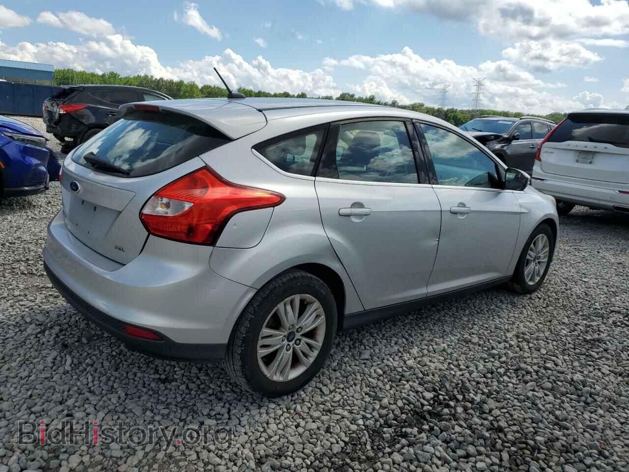 2012 FORD FOCUS - VIN: 1FAHP3M23CL316626 - Фото 3