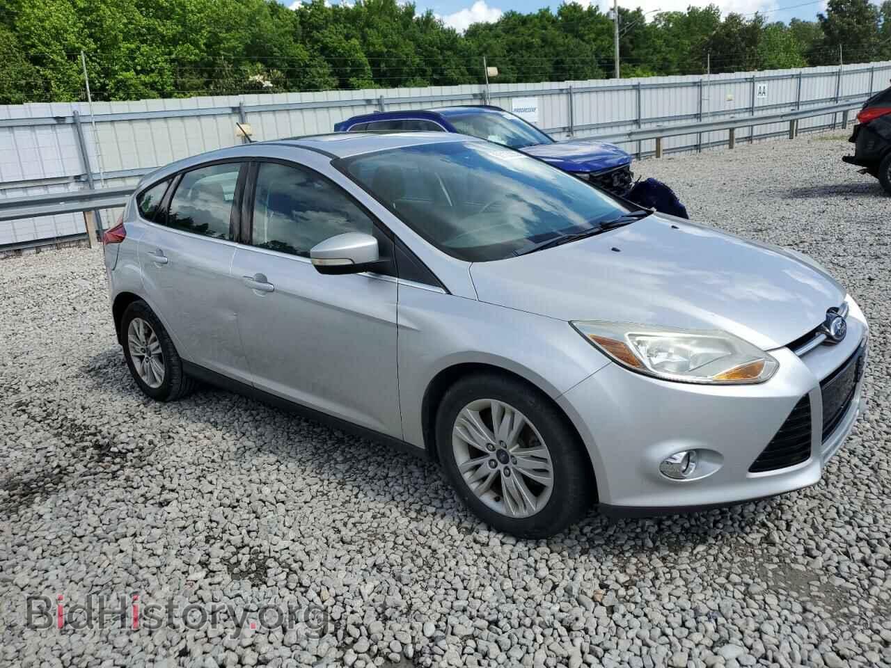 2012 FORD FOCUS - VIN: 1FAHP3M23CL316626 - Фото 4