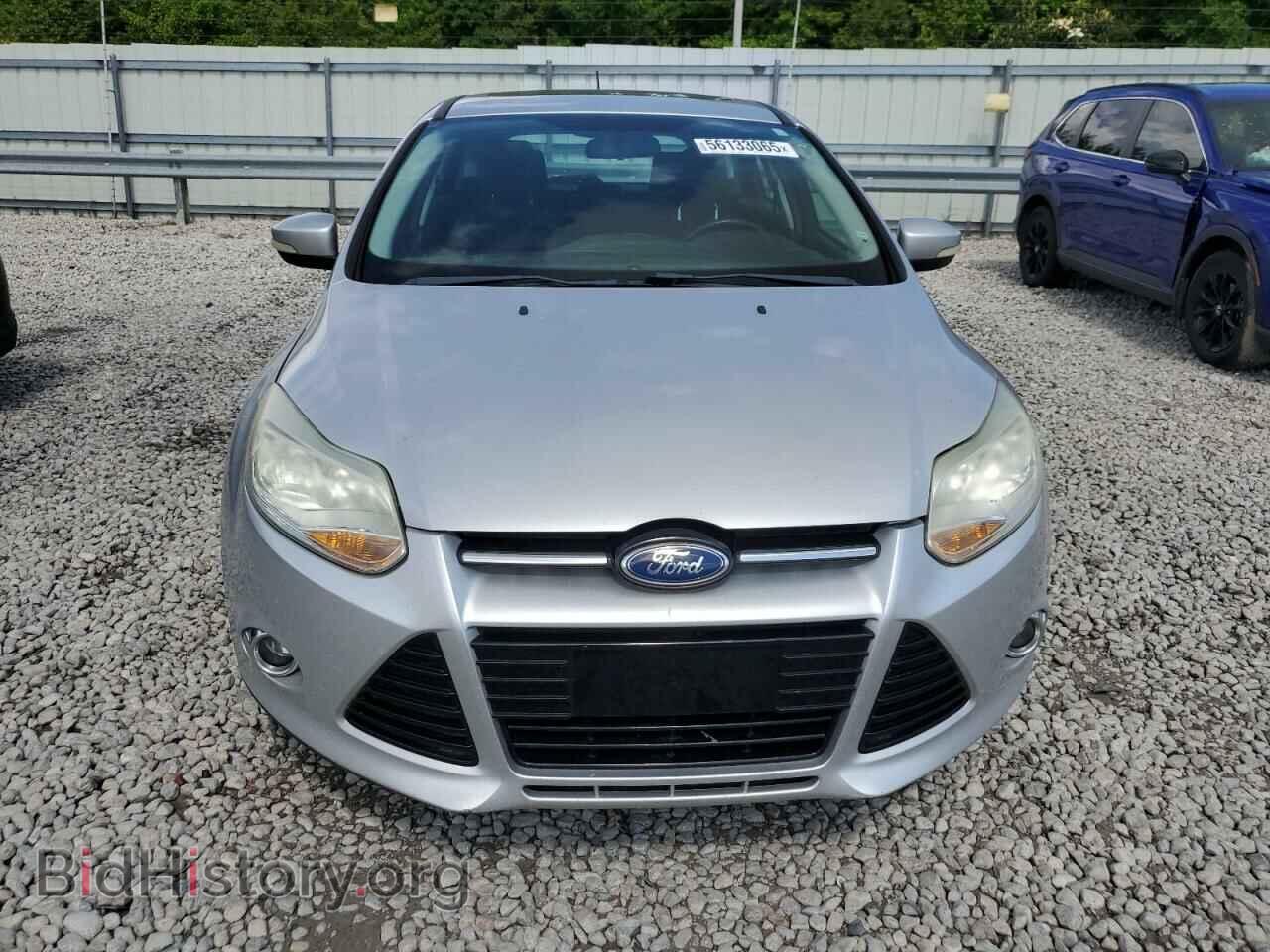 2012 FORD FOCUS - VIN: 1FAHP3M23CL316626 - Фото 5