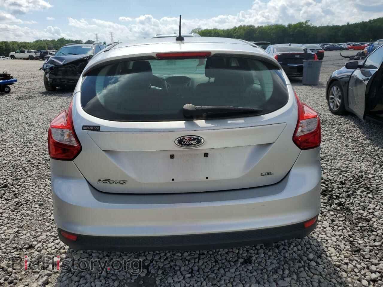2012 FORD FOCUS - VIN: 1FAHP3M23CL316626 - Фото 6