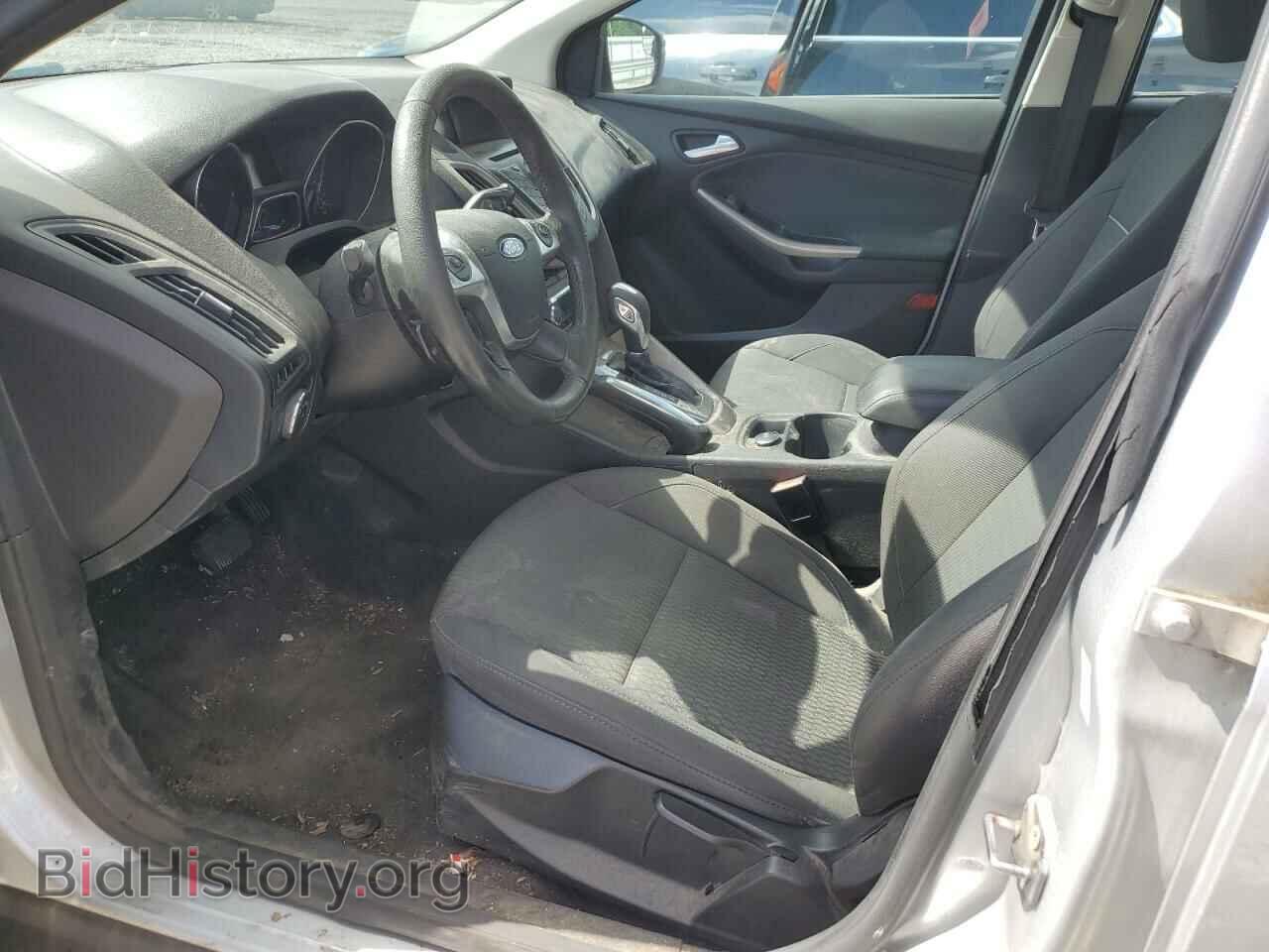 2012 FORD FOCUS - VIN: 1FAHP3M23CL316626 - Фото 7