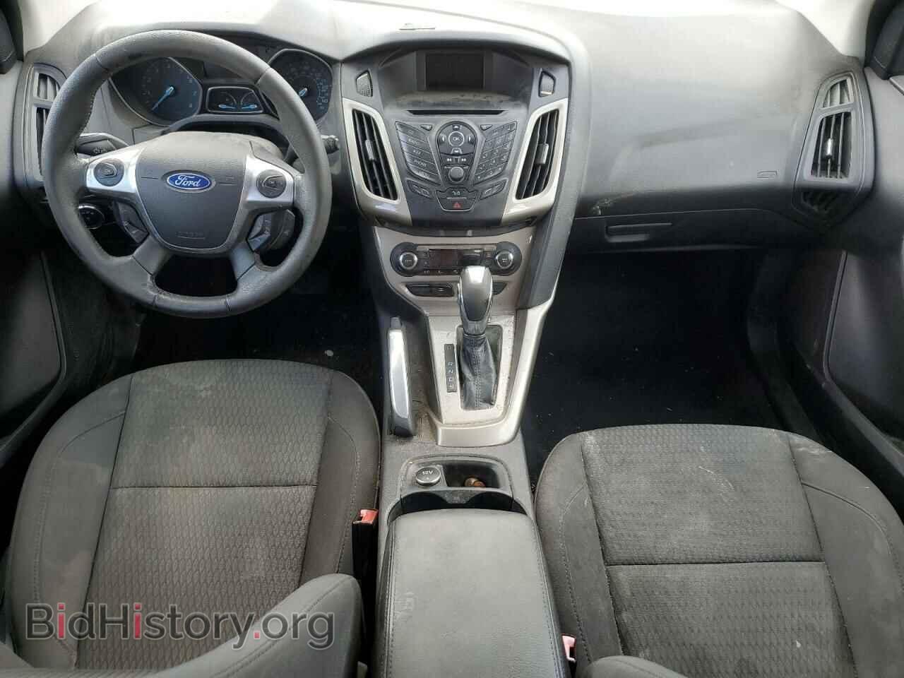 2012 FORD FOCUS - VIN: 1FAHP3M23CL316626 - Фото 8
