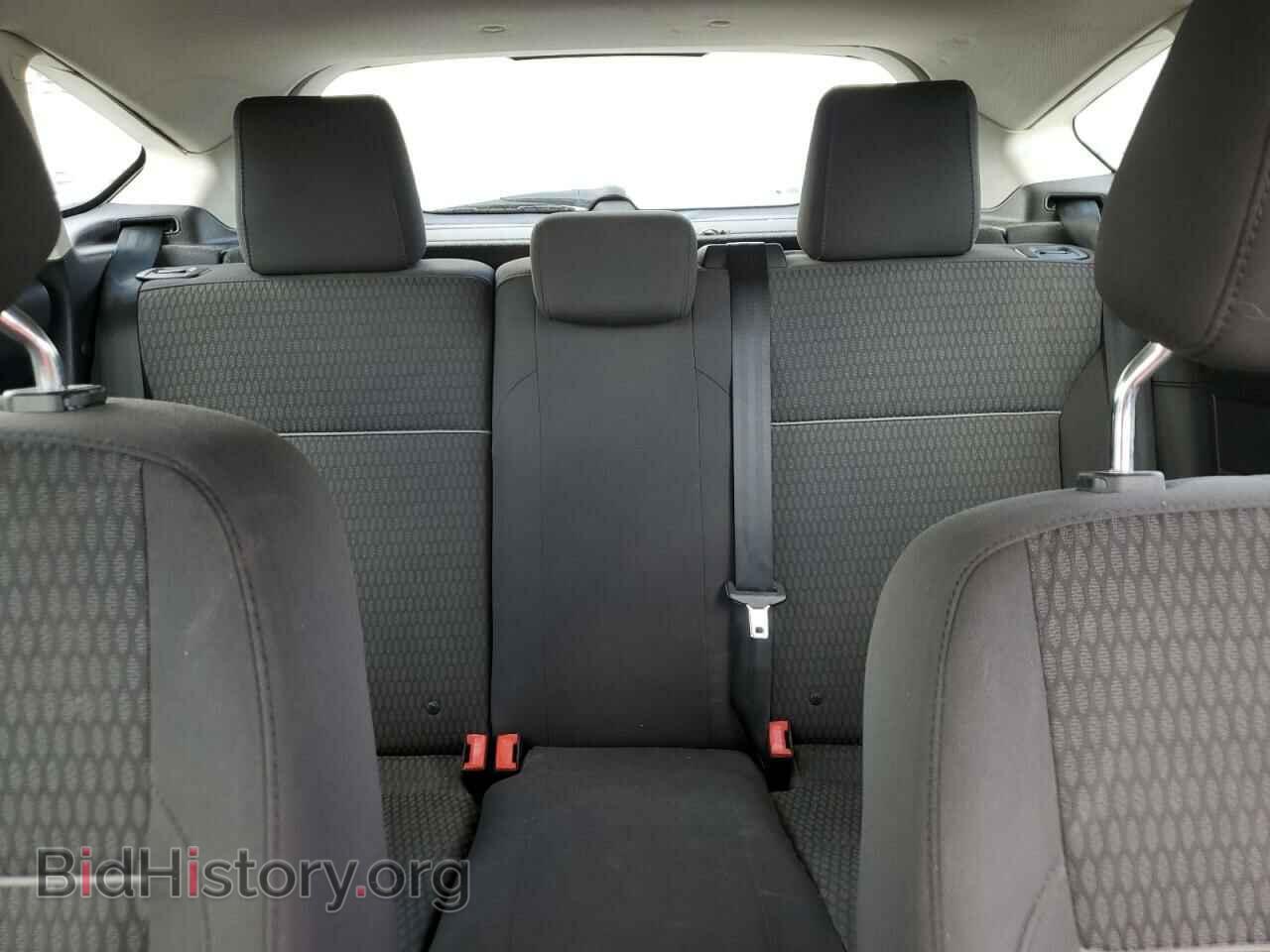2012 FORD FOCUS - VIN: 1FAHP3M23CL316626 - Фото 10
